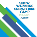 Snow Warriors - Snowboard
