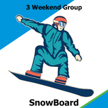 3 Week Snowboard Camp - Intermediate