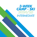 3 Week Ski Camp - Intermediate