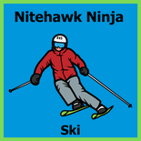 Ninja - Ski