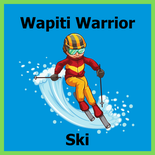 Wapiti Warriors - Ski