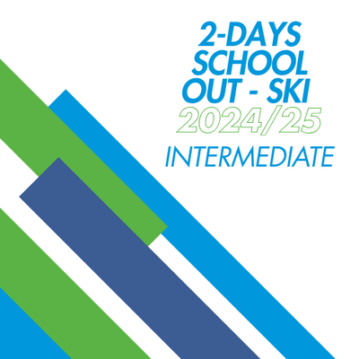 2 Day Schools Out Ski Camp - Intermediate