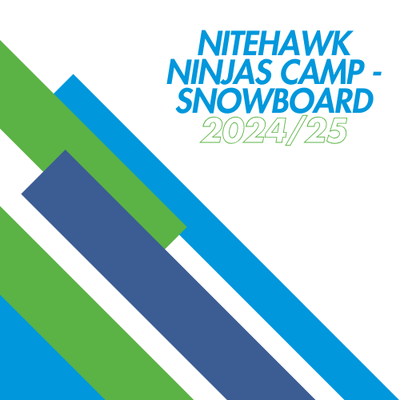 Nitehawk Ninjas - Snowboard