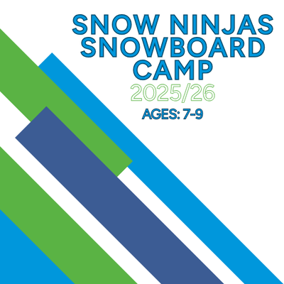 Snow Ninjas - Snowboard