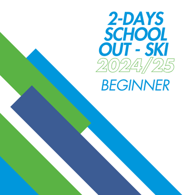 2 Day Schools Out Ski Camp - Beginner