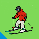 2 Day Schools Out Ski Camp - Beginner
