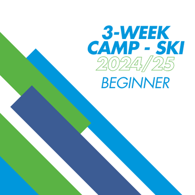 3-Week Ski Camp - Beginner