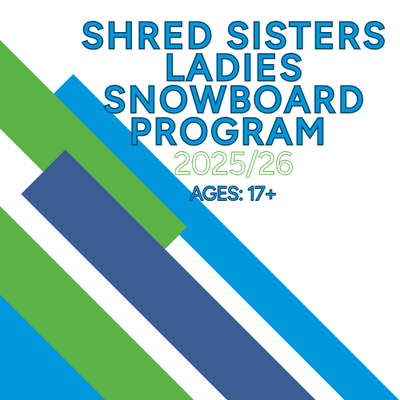 Shred Sisters Morning Edition - Snowboard