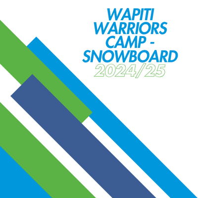 Wapiti Warriors - Snowboard